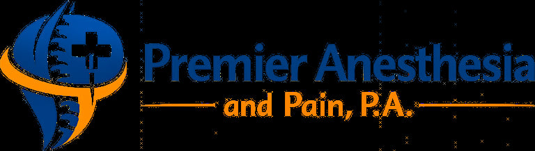 Premier Anesthesia and Pain, P.A. Logo
